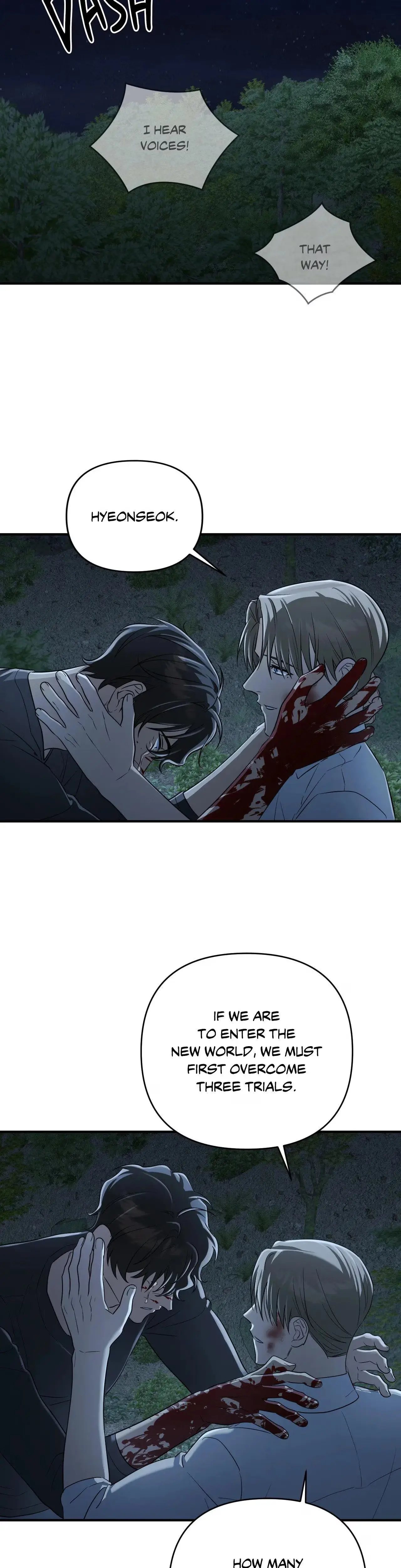 Read The Method Messiah chapter 30 image 6 on Lezhin