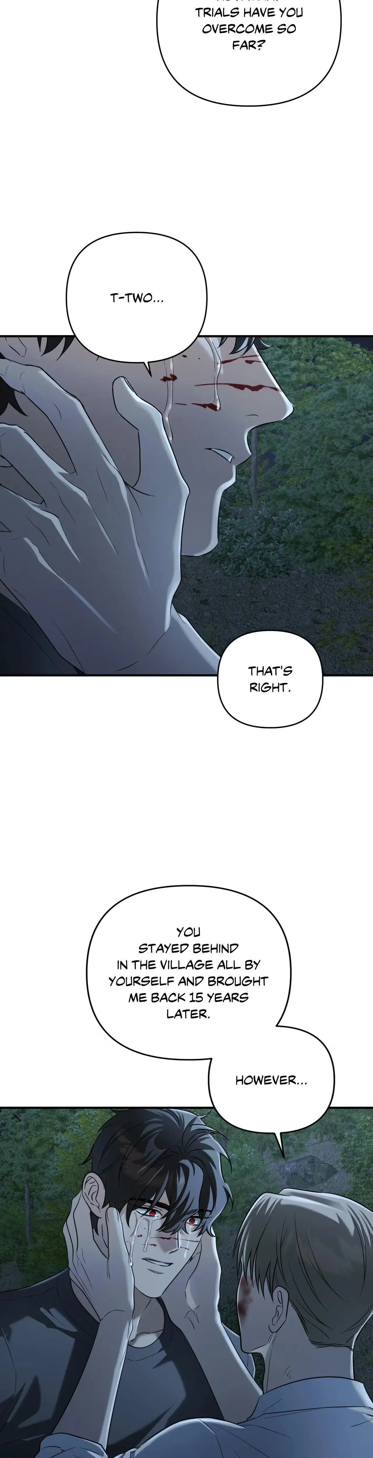 Read The Method Messiah chapter 30 image 7 on Lezhin
