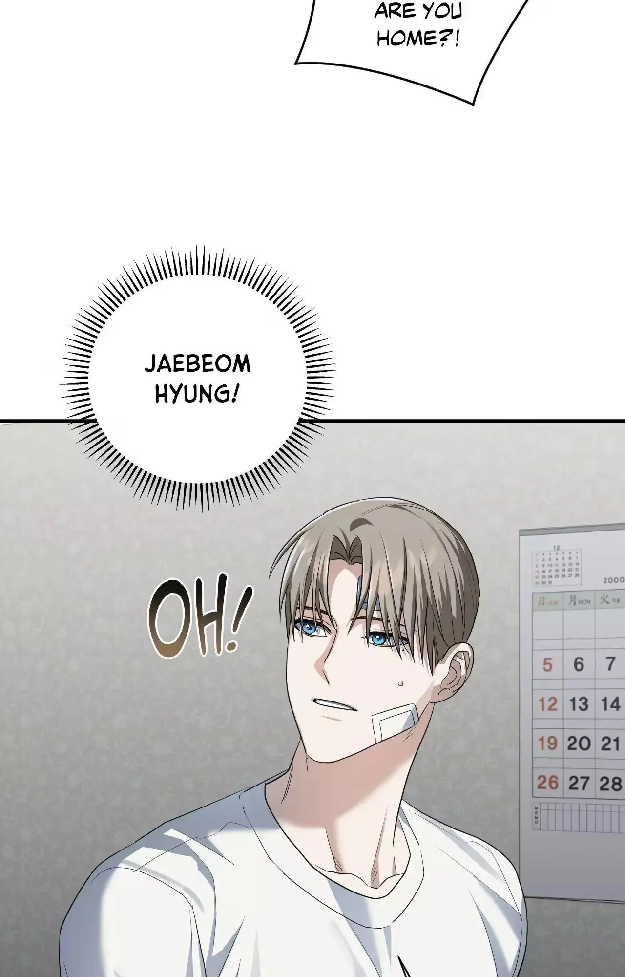 Read The Method Messiah chapter 31 image 17 on Lezhin