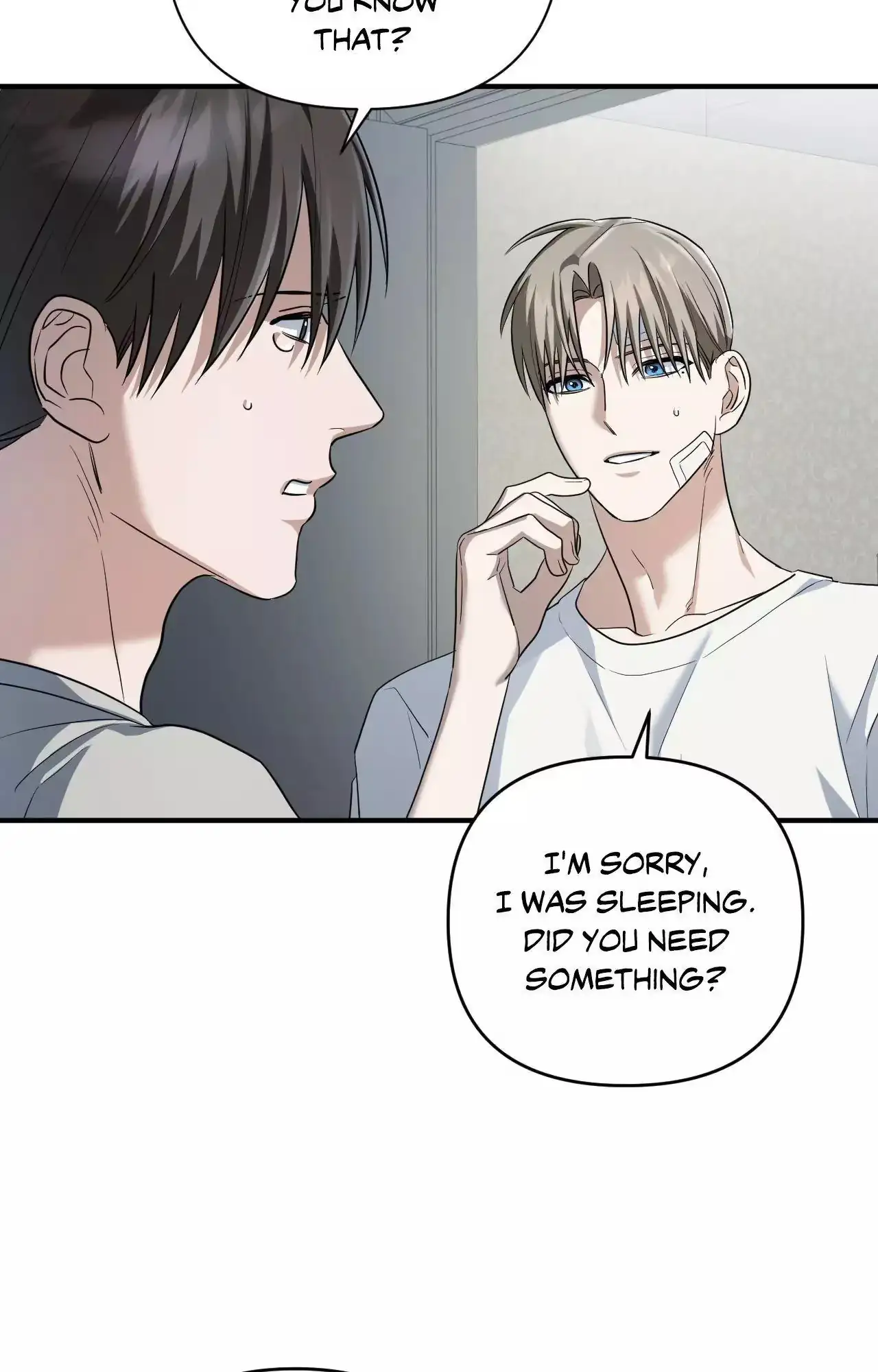 Read The Method Messiah chapter 31 image 20 on Lezhin
