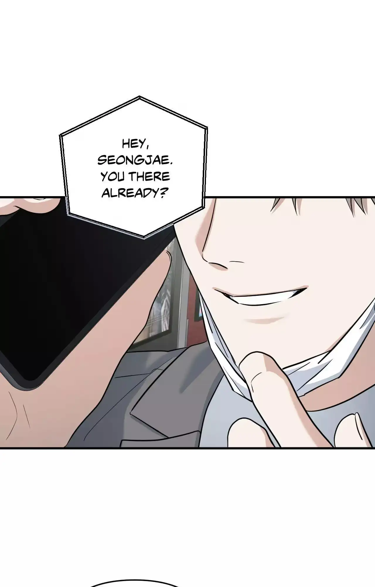 Read The Method Messiah chapter 31 image 36 on Lezhin