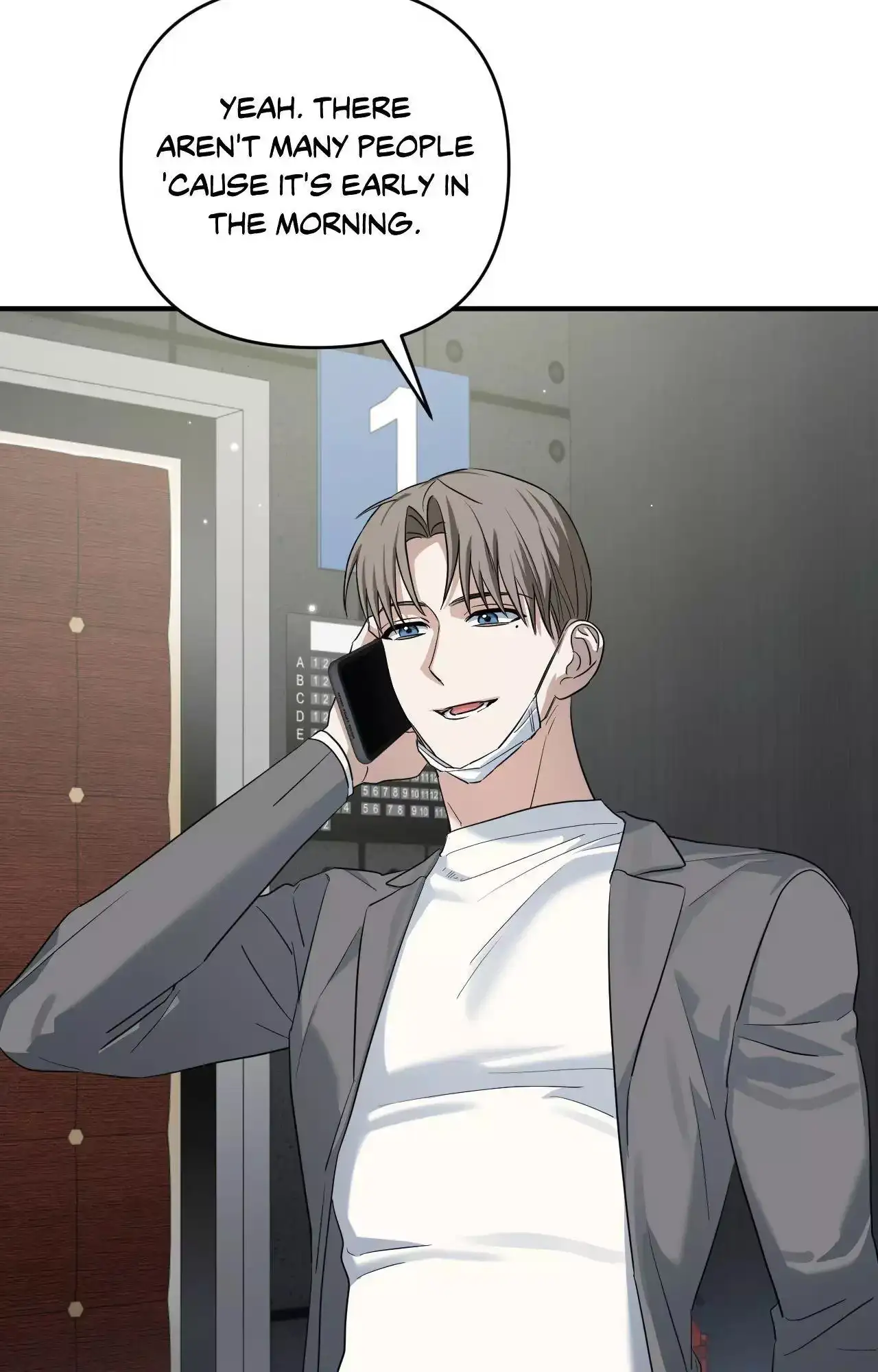 Read The Method Messiah chapter 31 image 37 on Lezhin