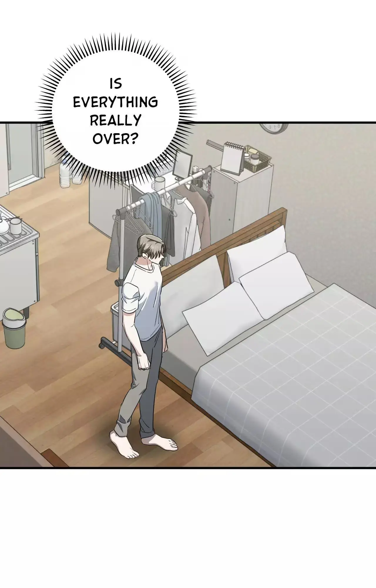 Read The Method Messiah chapter 31 image 4 on Lezhin