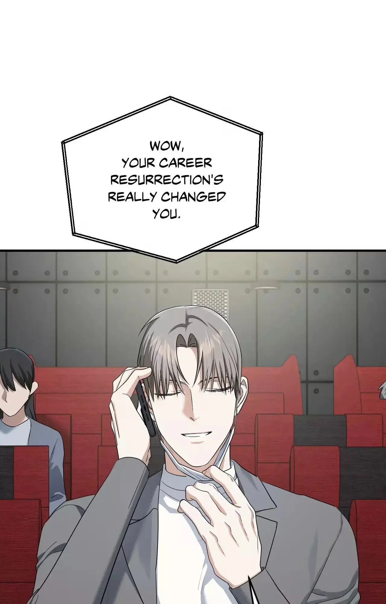 Read The Method Messiah chapter 31 image 40 on Lezhin