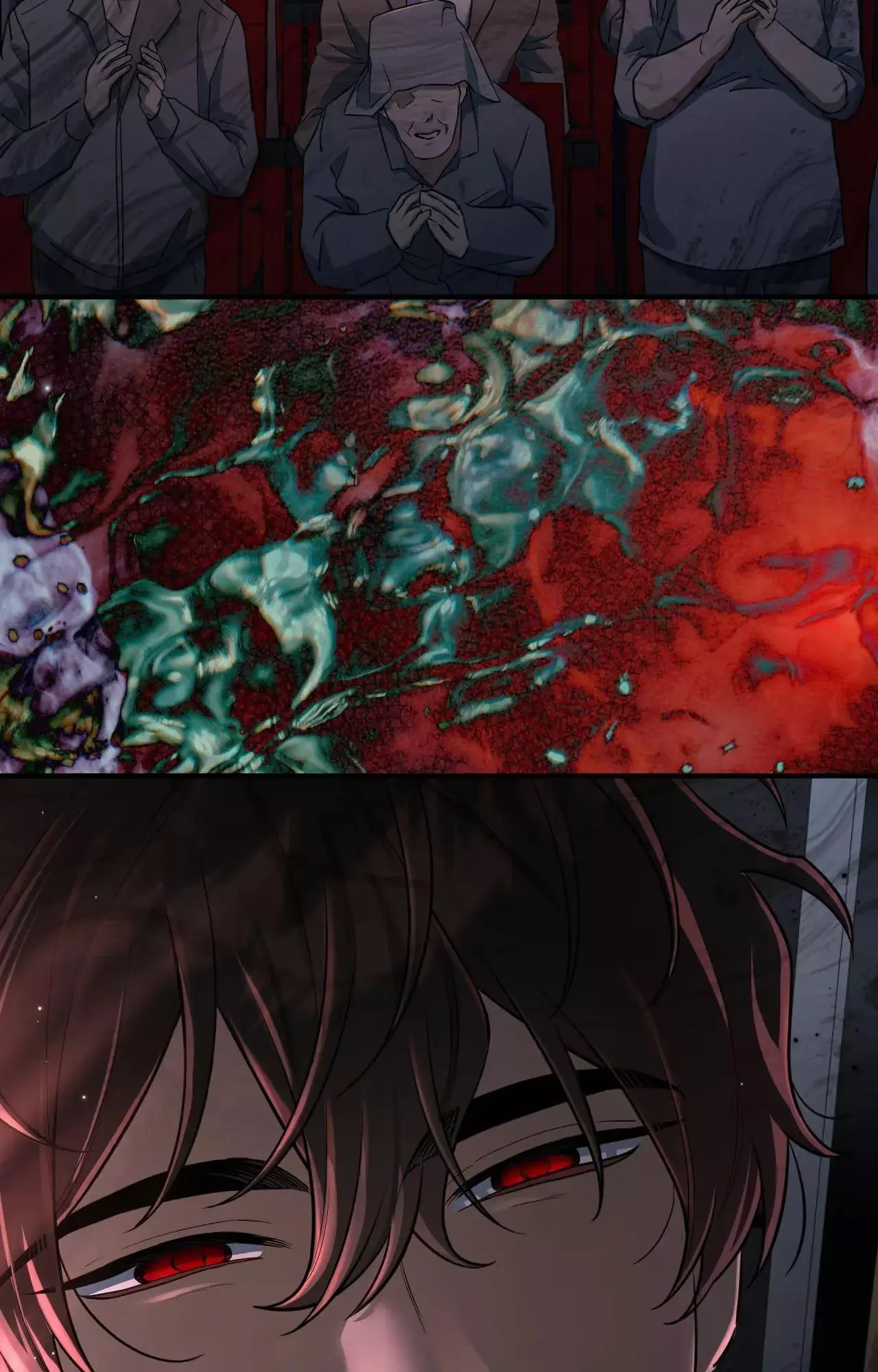 Read The Method Messiah chapter 31 image 66 on Lezhin