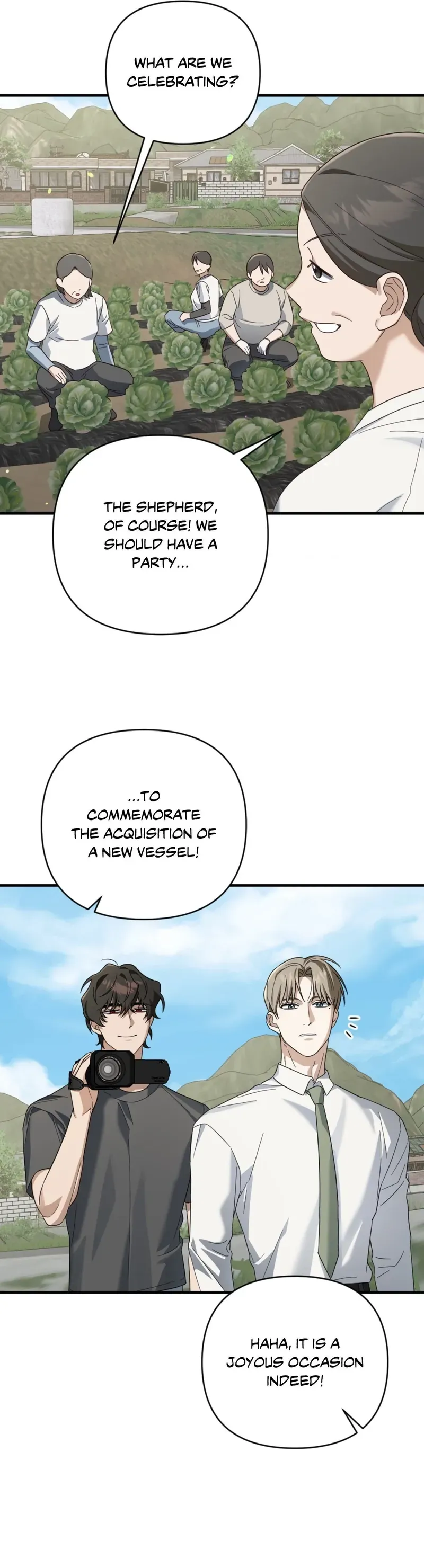 Read The Method Messiah chapter 4 image 21 on Lezhin