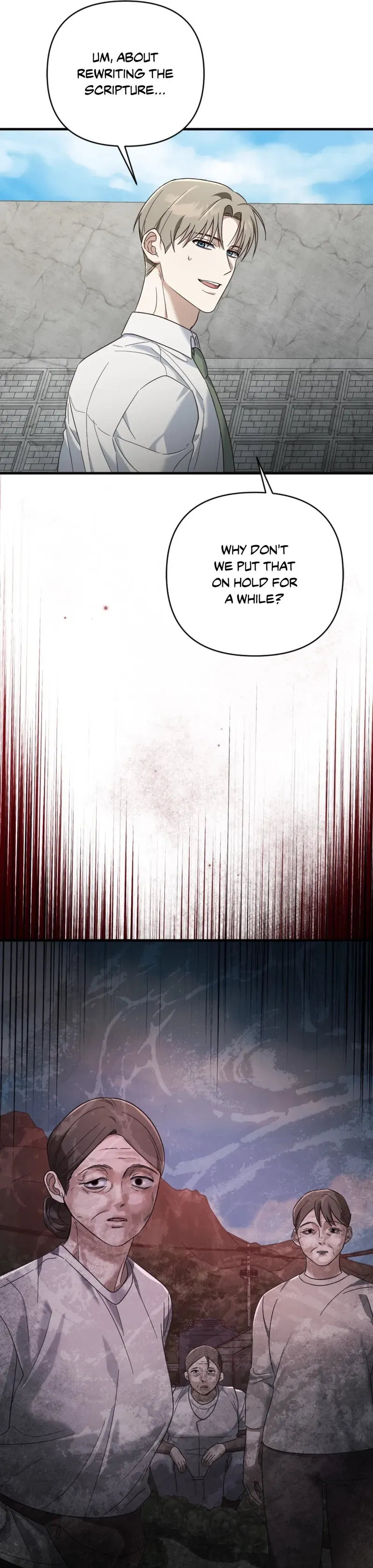 Read The Method Messiah chapter 4 image 25 on Lezhin