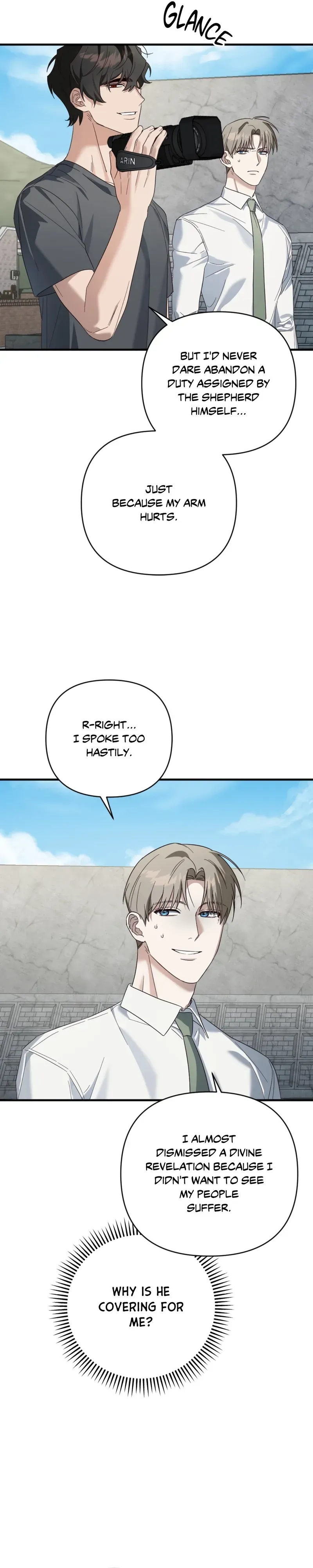 Read The Method Messiah chapter 4 image 27 on Lezhin