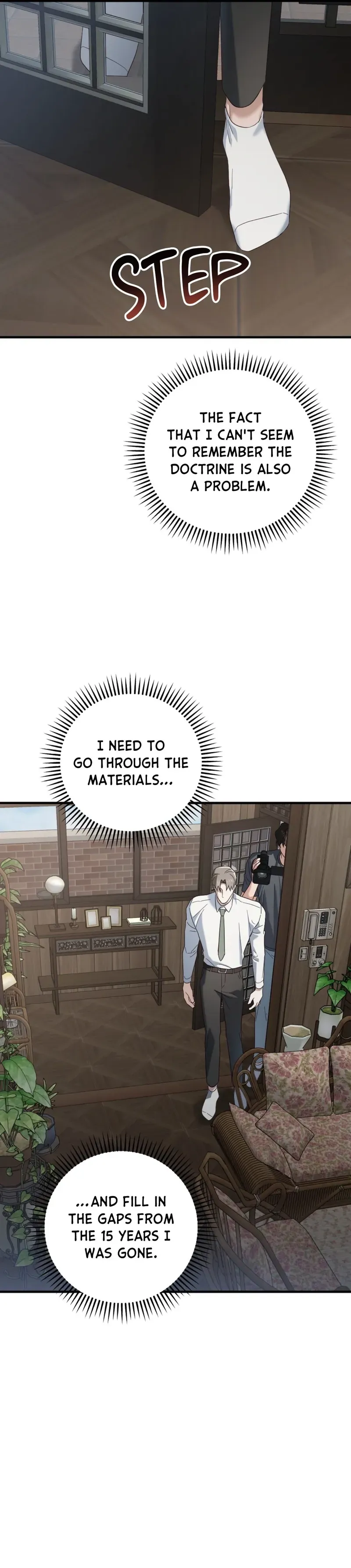 Read The Method Messiah chapter 4 image 29 on Lezhin