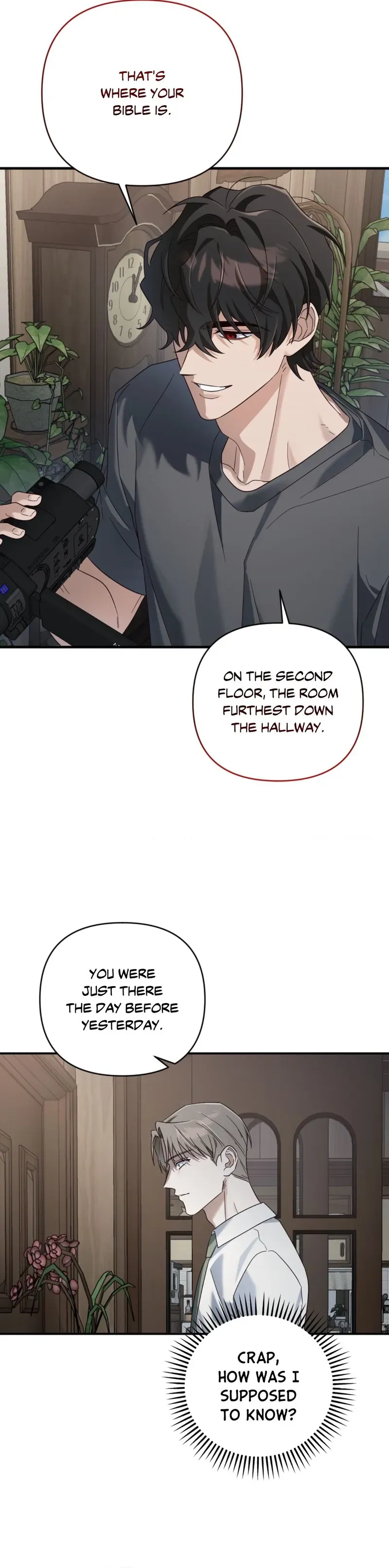 Read The Method Messiah chapter 4 image 31 on Lezhin