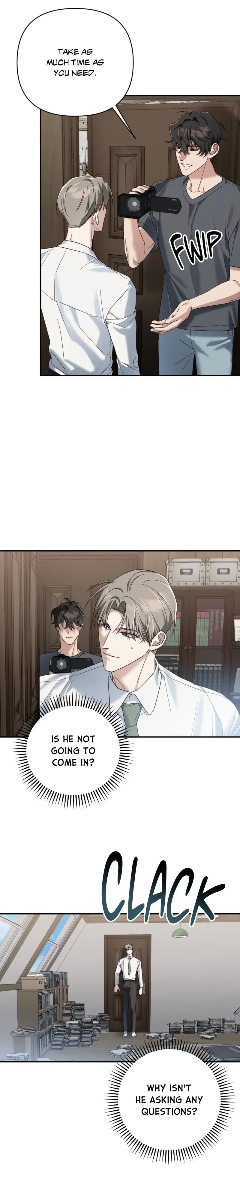 Read The Method Messiah chapter 5 image 1 on Lezhin