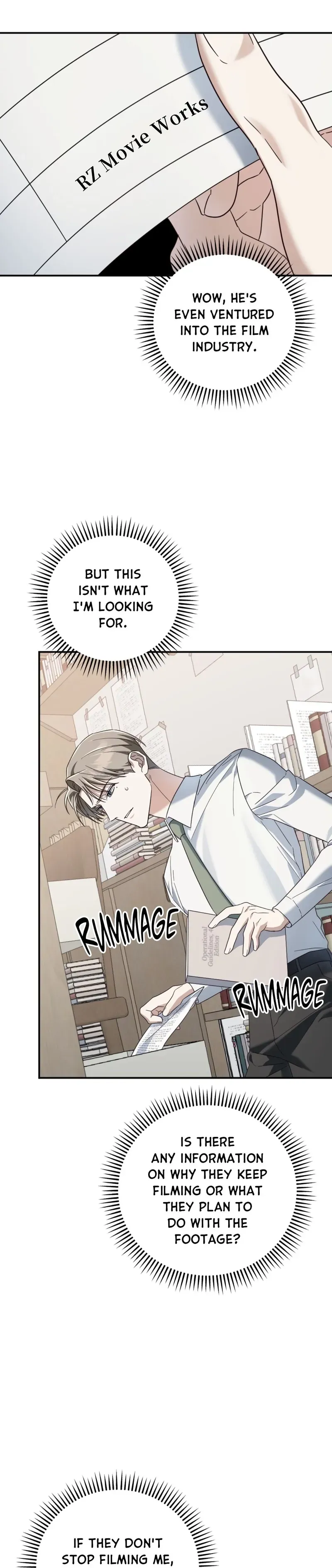Read The Method Messiah chapter 5 image 10 on Lezhin