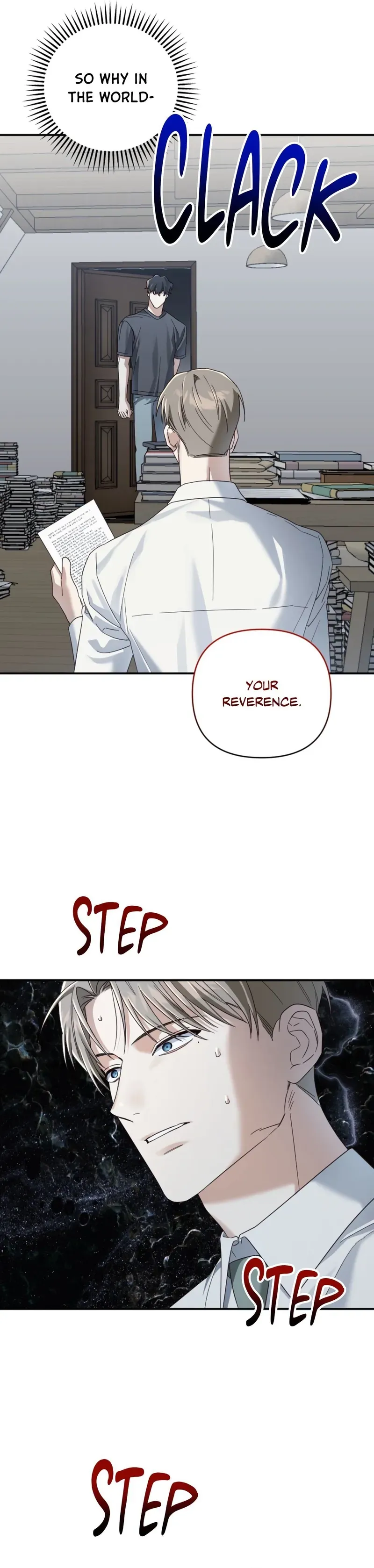 Read The Method Messiah chapter 5 image 12 on Lezhin