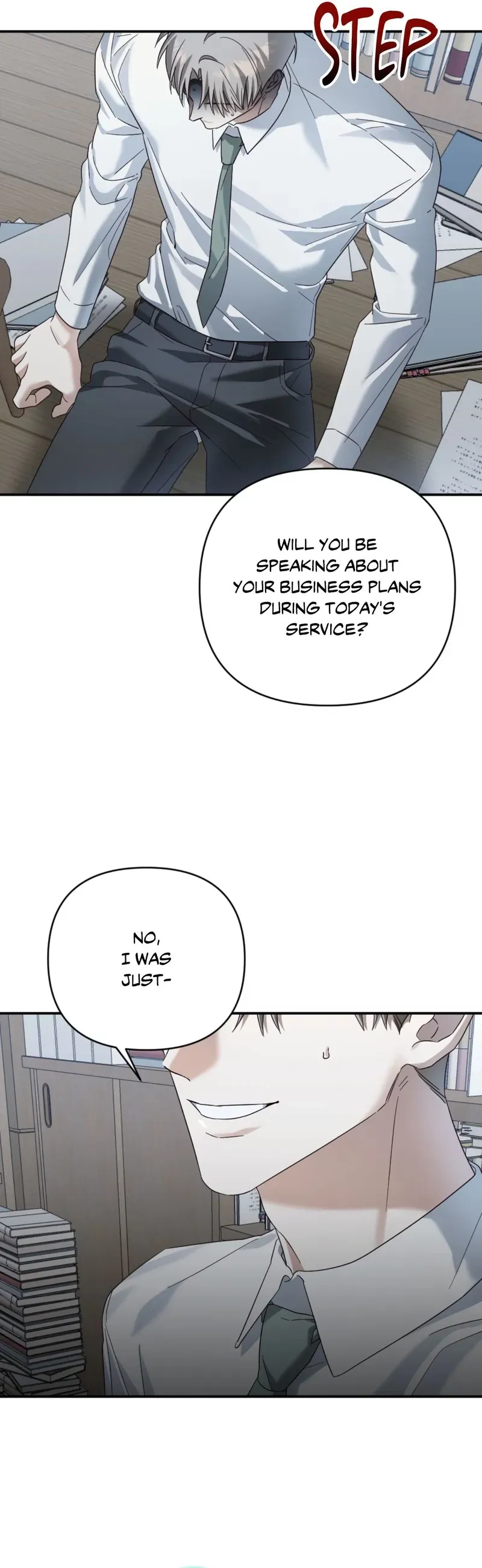 Read The Method Messiah chapter 5 image 13 on Lezhin