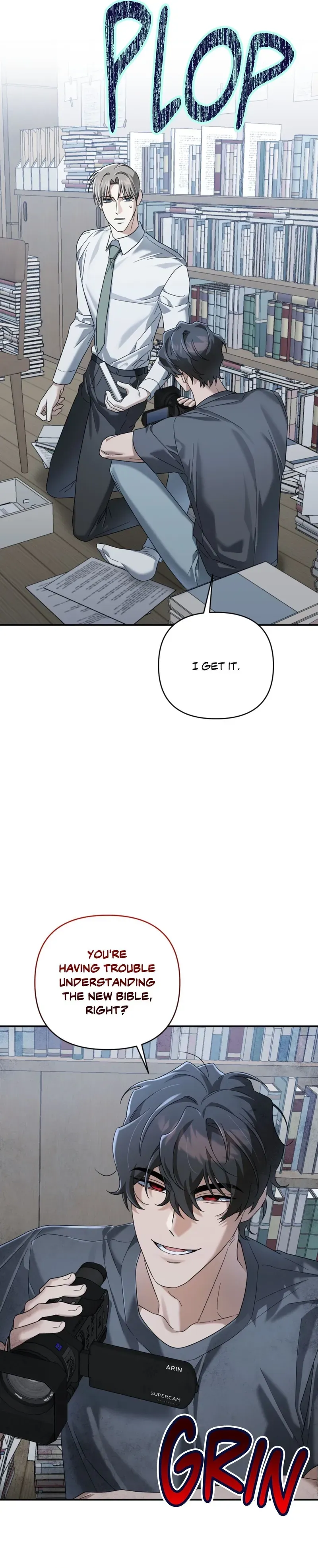 Read The Method Messiah chapter 5 image 14 on Lezhin