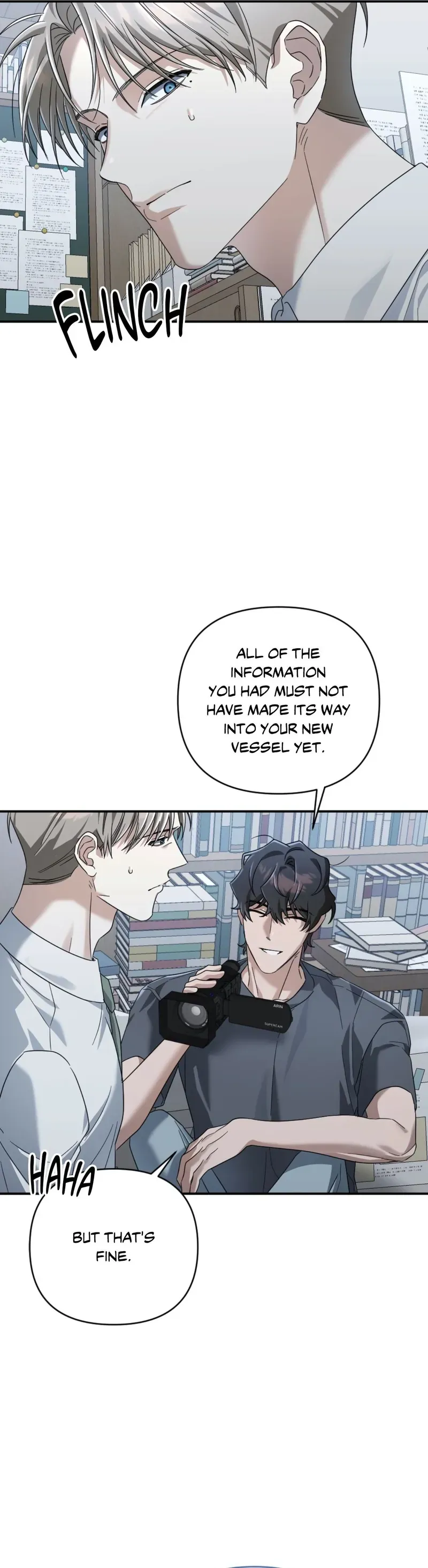 Read The Method Messiah chapter 5 image 15 on Lezhin
