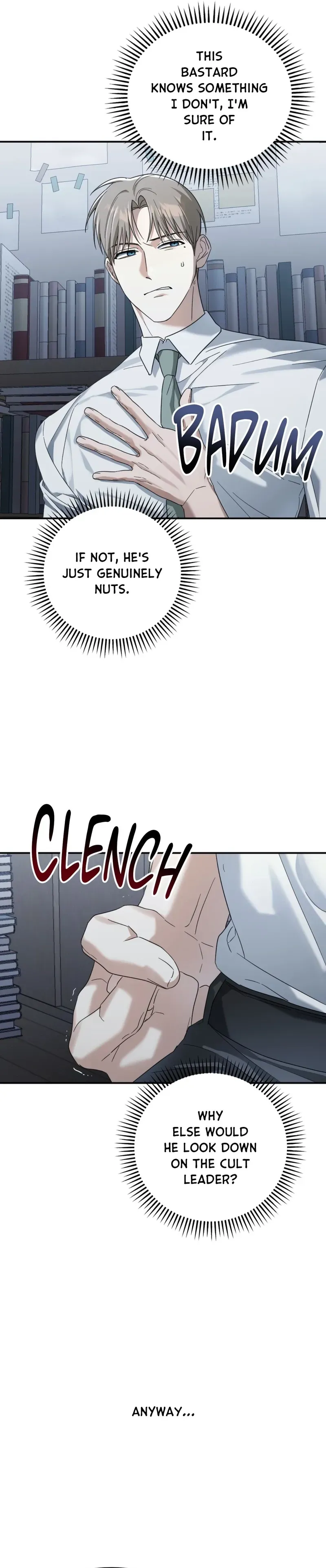 Read The Method Messiah chapter 5 image 17 on Lezhin