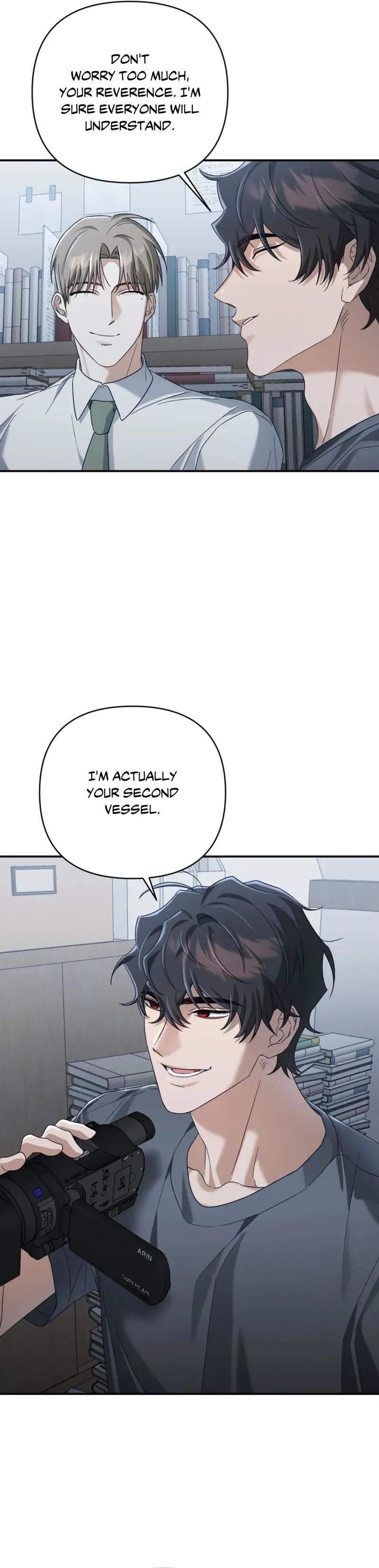 Read The Method Messiah chapter 5 image 19 on Lezhin