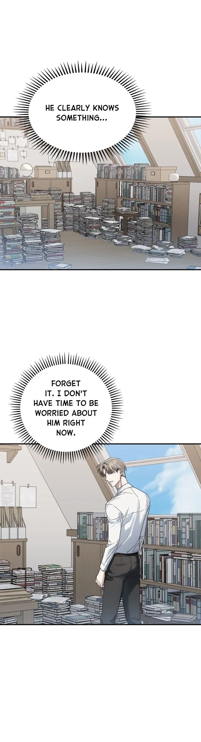 Read The Method Messiah chapter 5 image 2 on Lezhin