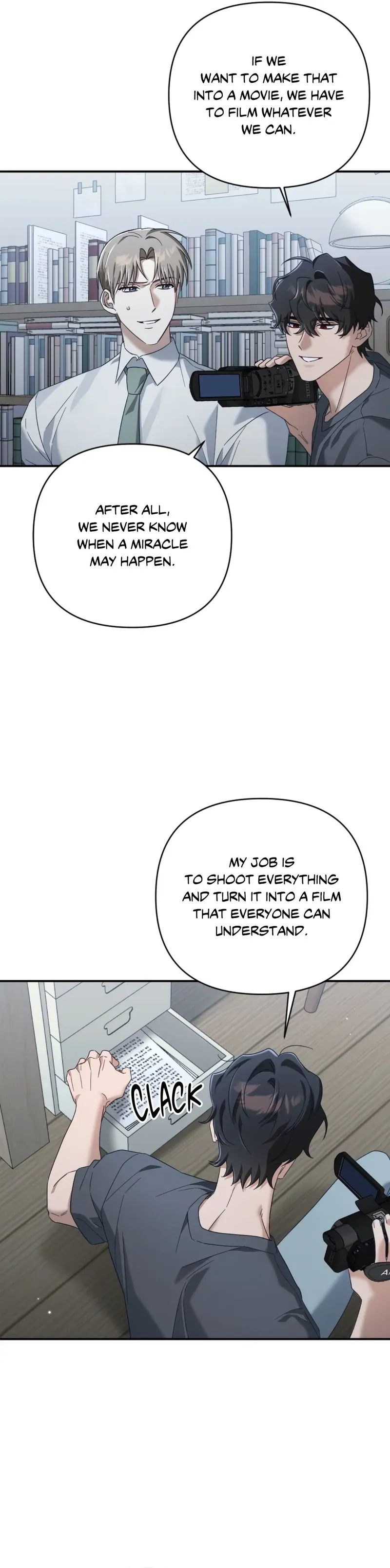 Read The Method Messiah chapter 5 image 22 on Lezhin