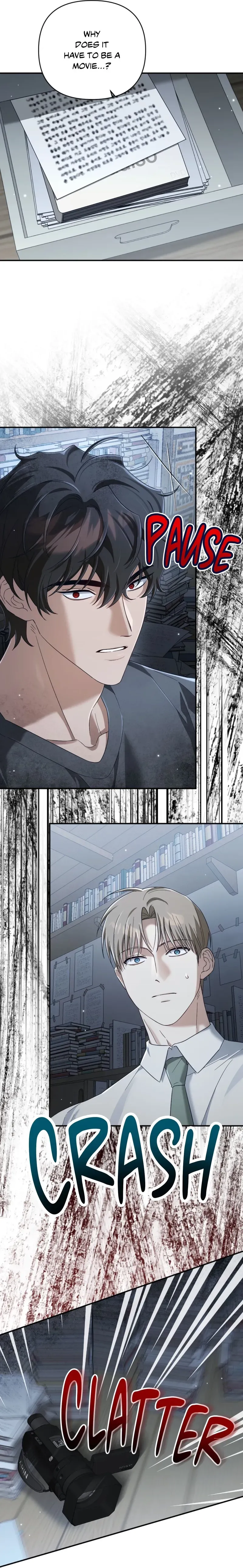 Read The Method Messiah chapter 5 image 23 on Lezhin