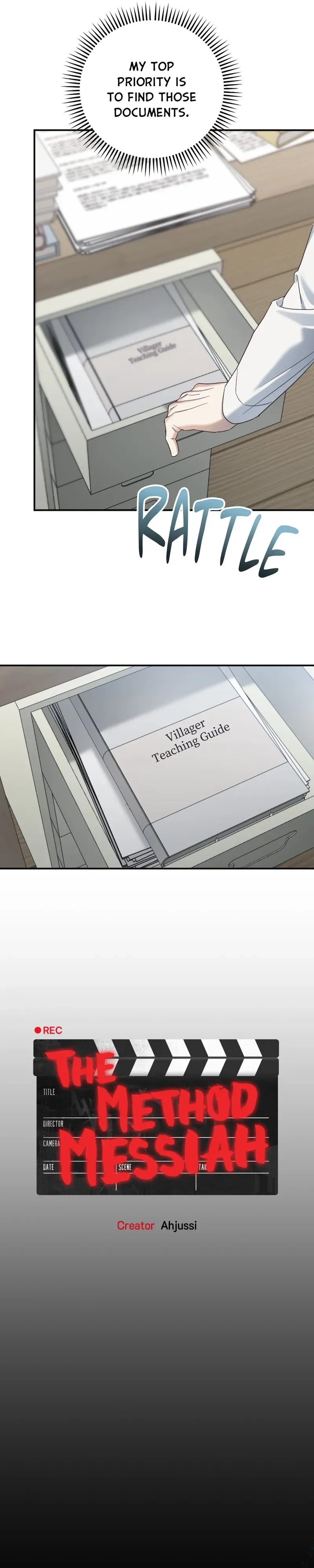Read The Method Messiah chapter 5 image 3 on Lezhin