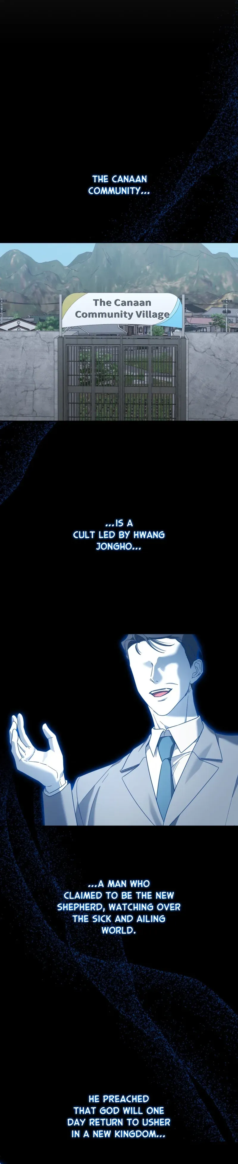 Read The Method Messiah chapter 5 image 4 on Lezhin