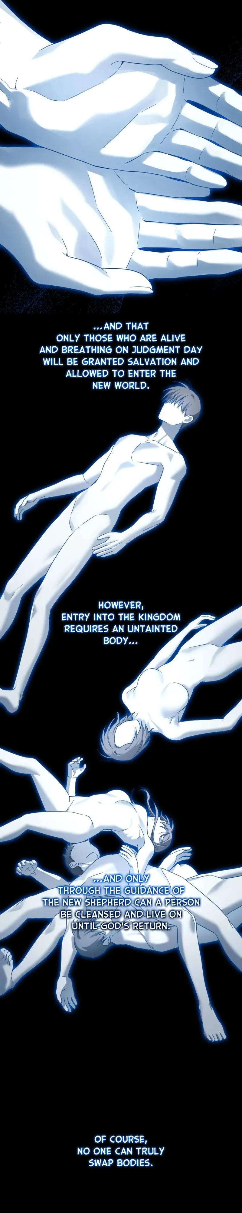 Read The Method Messiah chapter 5 image 5 on Lezhin