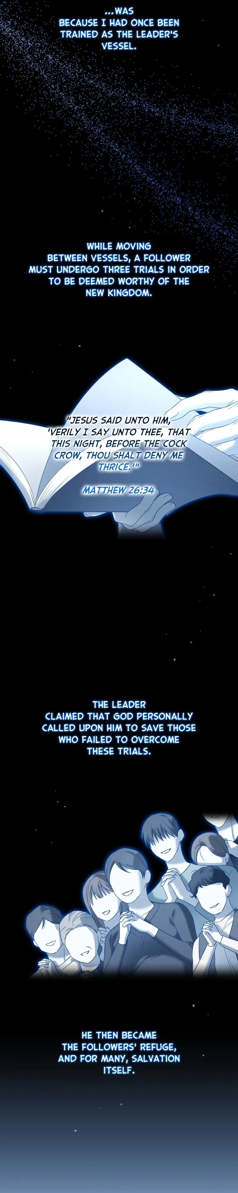 Read The Method Messiah chapter 5 image 8 on Lezhin