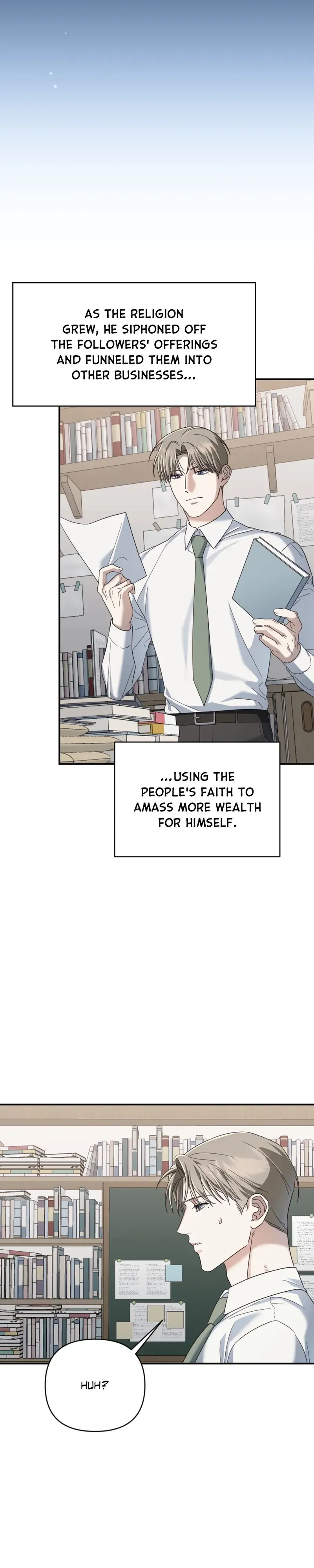 Read The Method Messiah chapter 5 image 9 on Lezhin