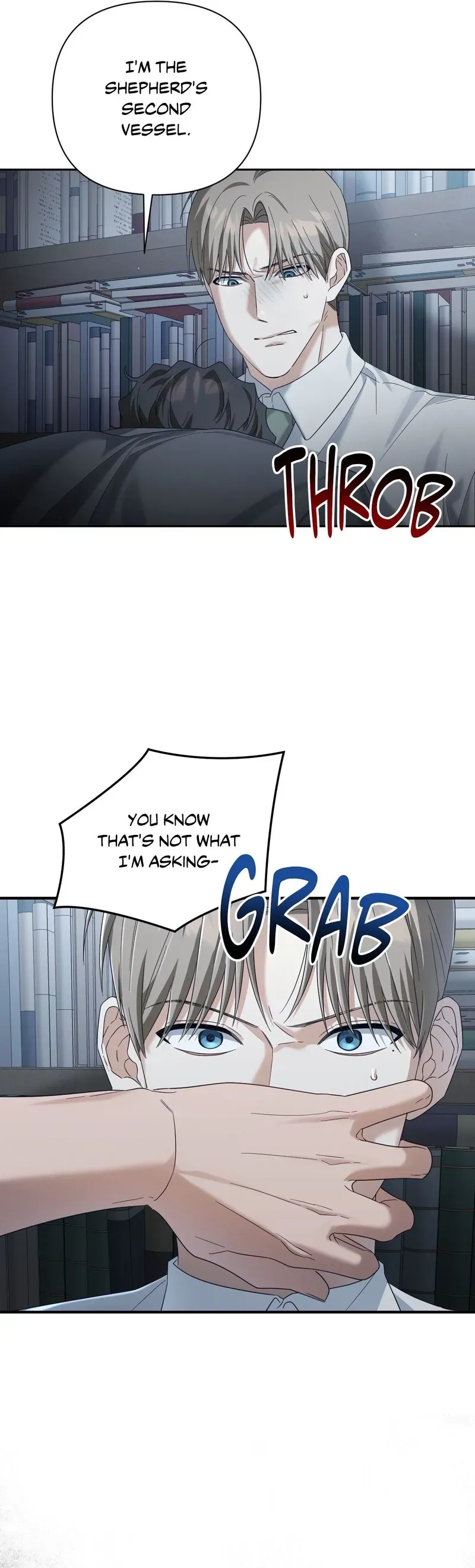Read The Method Messiah chapter 6 image 10 on Lezhin