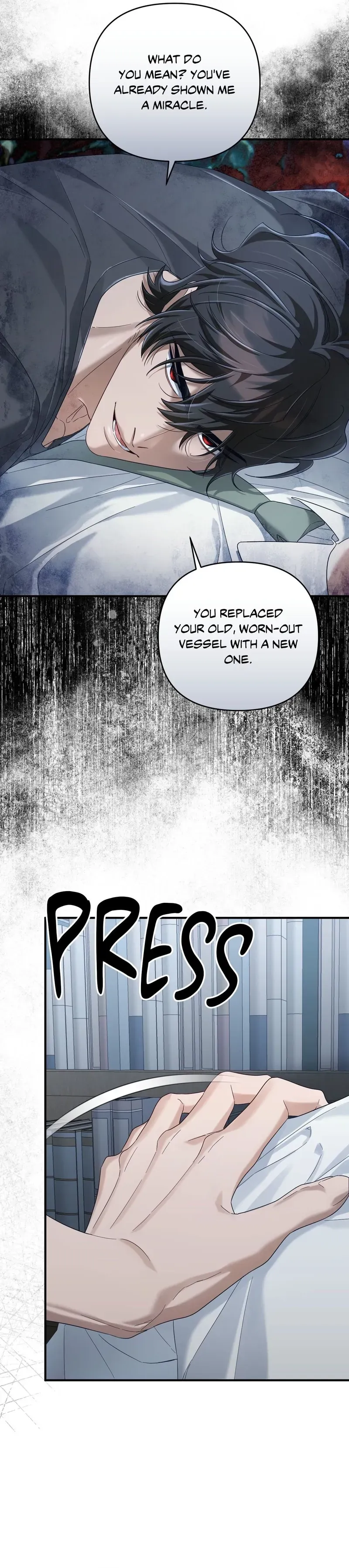 Read The Method Messiah chapter 6 image 11 on Lezhin