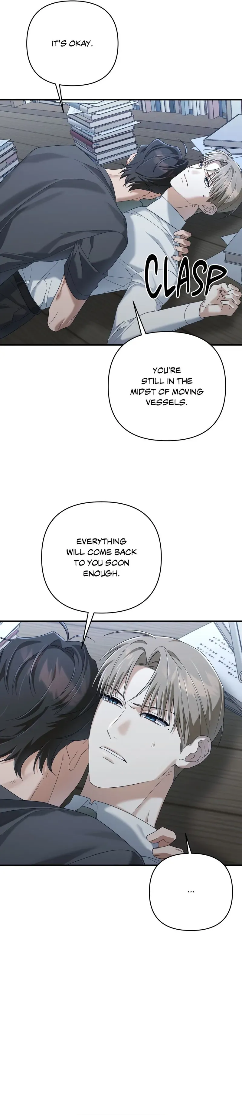 Read The Method Messiah chapter 6 image 16 on Lezhin