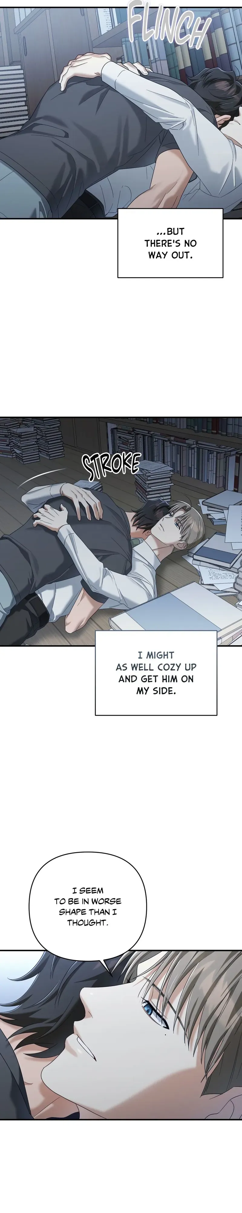 Read The Method Messiah chapter 6 image 19 on Lezhin