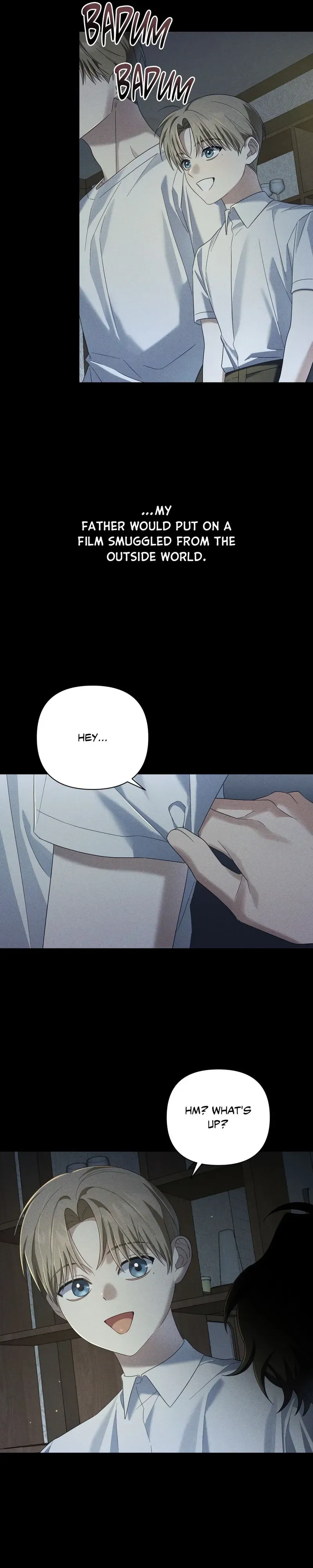 Read The Method Messiah chapter 6 image 2 on Lezhin