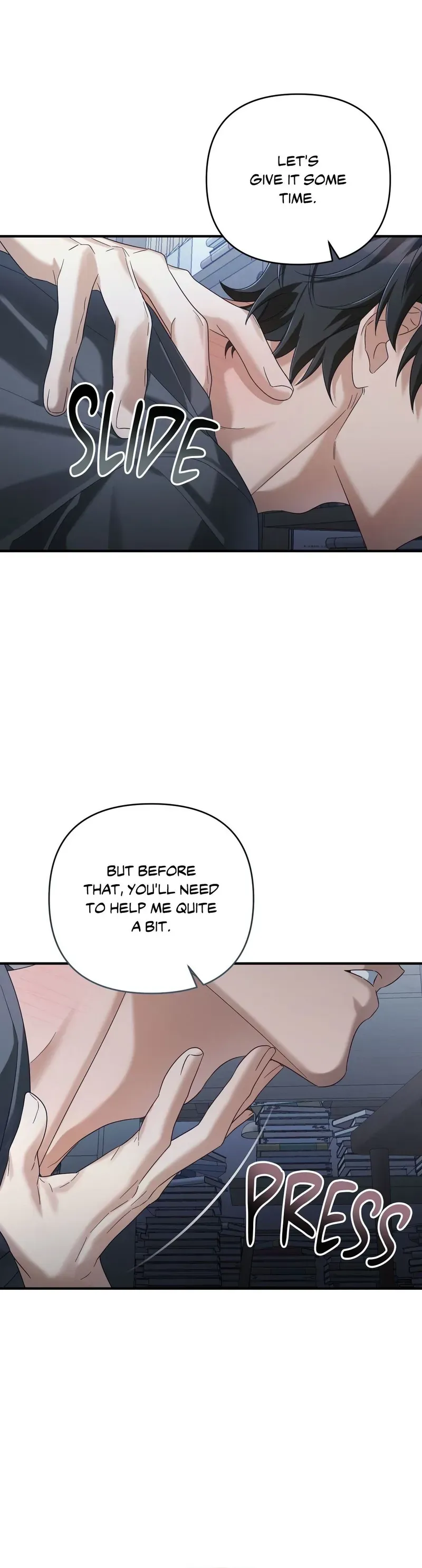 Read The Method Messiah chapter 6 image 20 on Lezhin