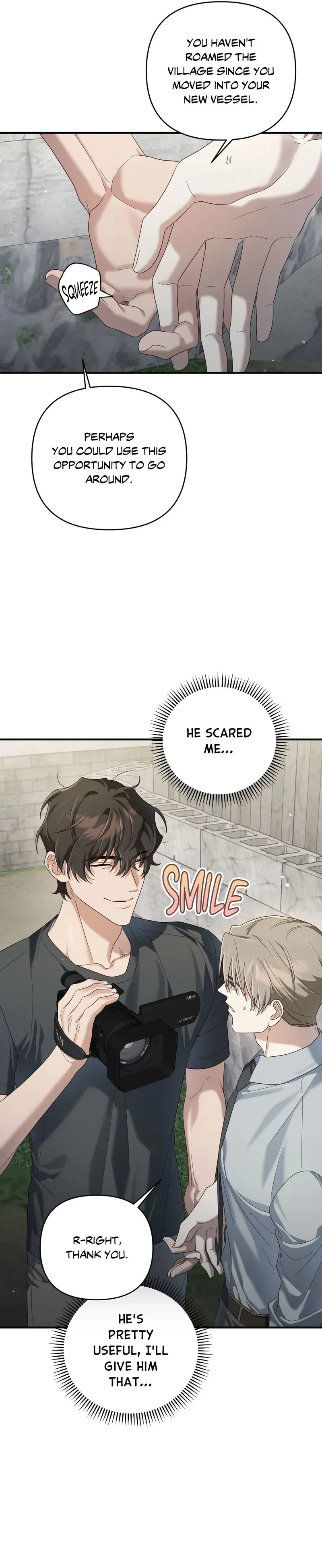 Read The Method Messiah chapter 6 image 27 on Lezhin