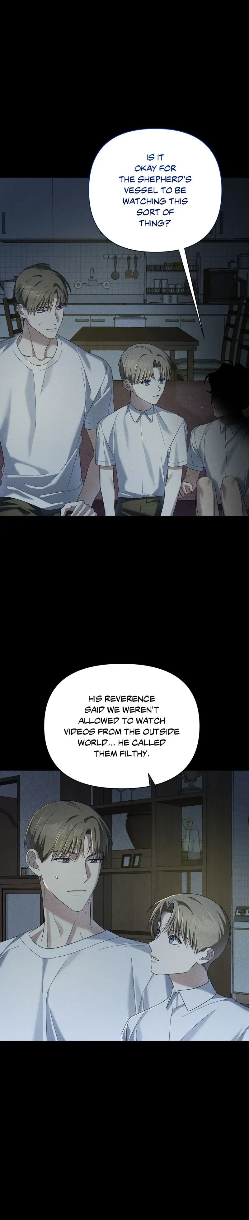 Read The Method Messiah chapter 6 image 3 on Lezhin