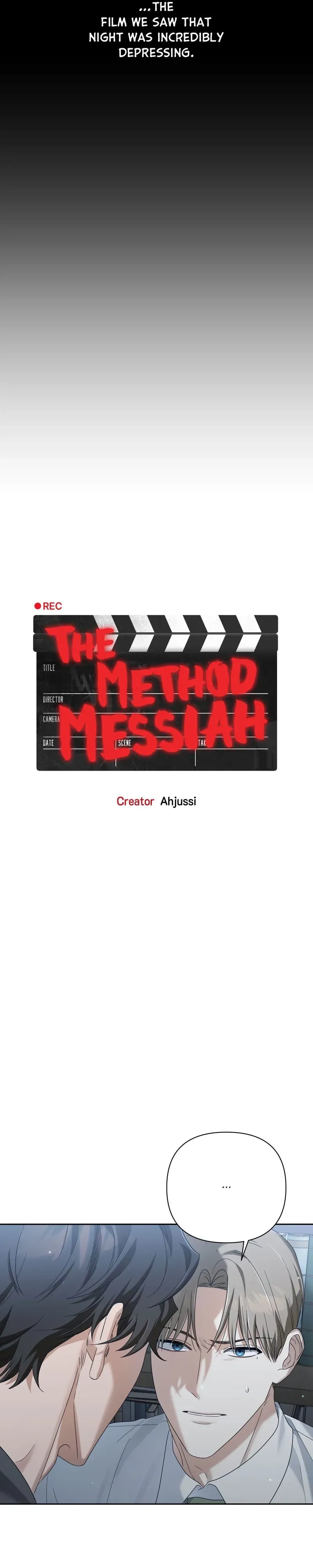 Read The Method Messiah chapter 6 image 8 on Lezhin