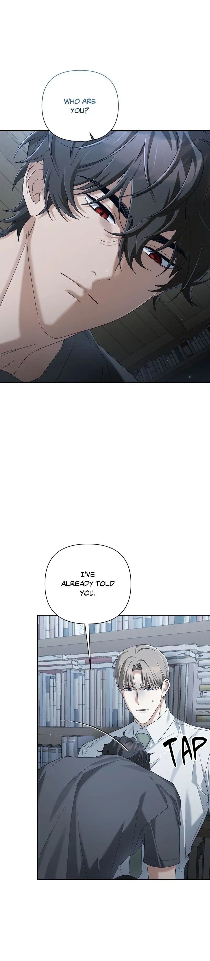 Read The Method Messiah chapter 6 image 9 on Lezhin