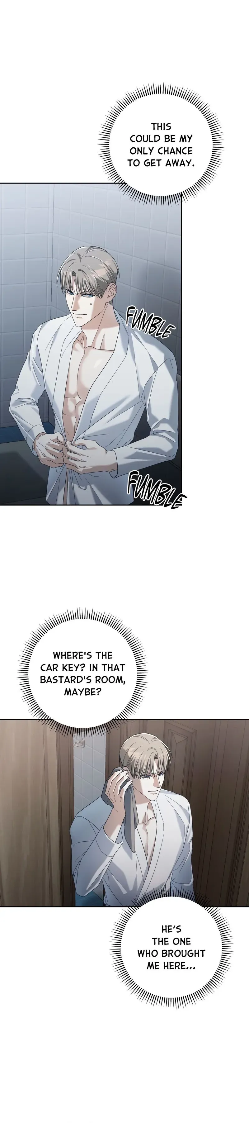 Read The Method Messiah chapter 7 image 13 on Lezhin