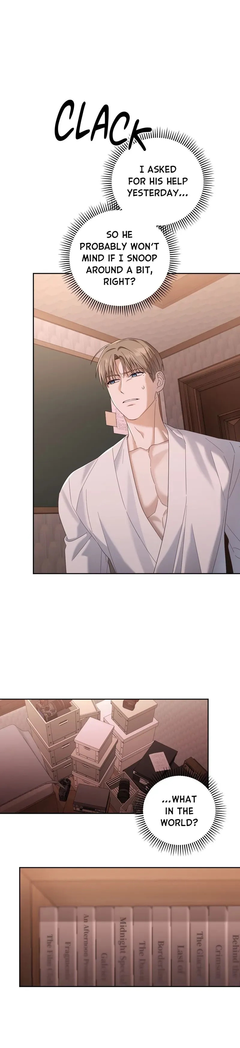 Read The Method Messiah chapter 7 image 16 on Lezhin