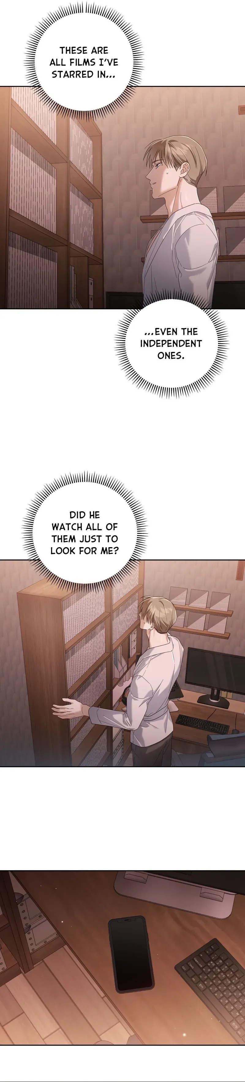 Read The Method Messiah chapter 7 image 17 on Lezhin