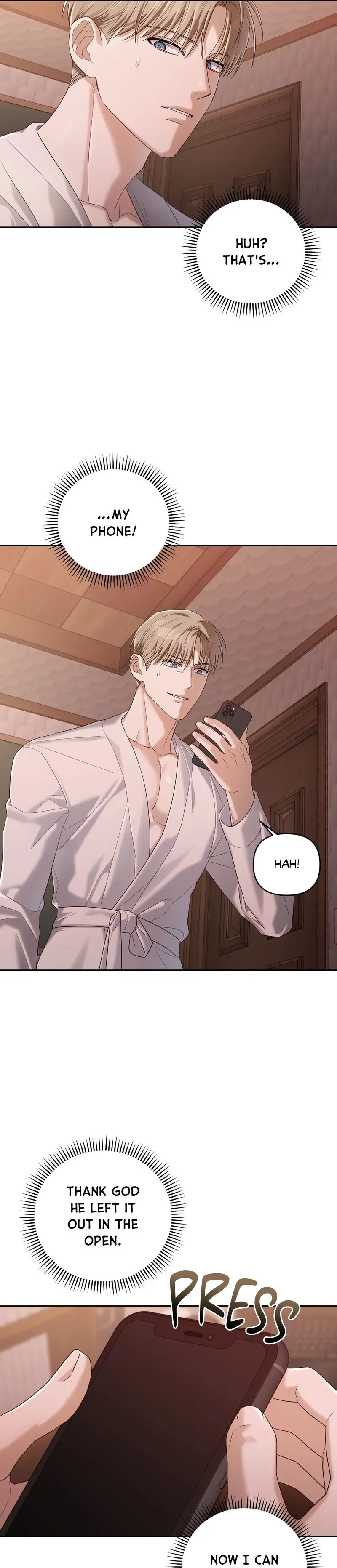 Read The Method Messiah chapter 7 image 18 on Lezhin