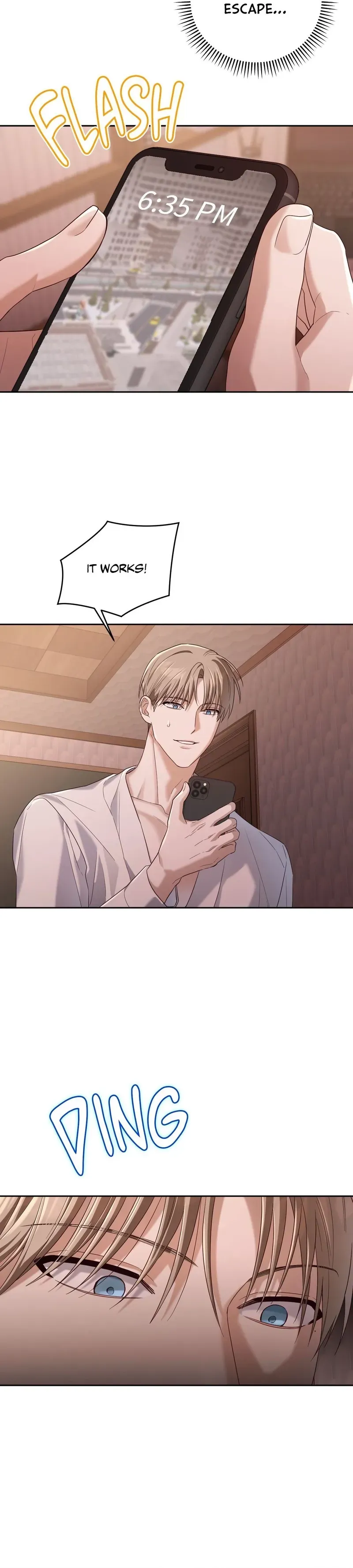 Read The Method Messiah chapter 7 image 19 on Lezhin
