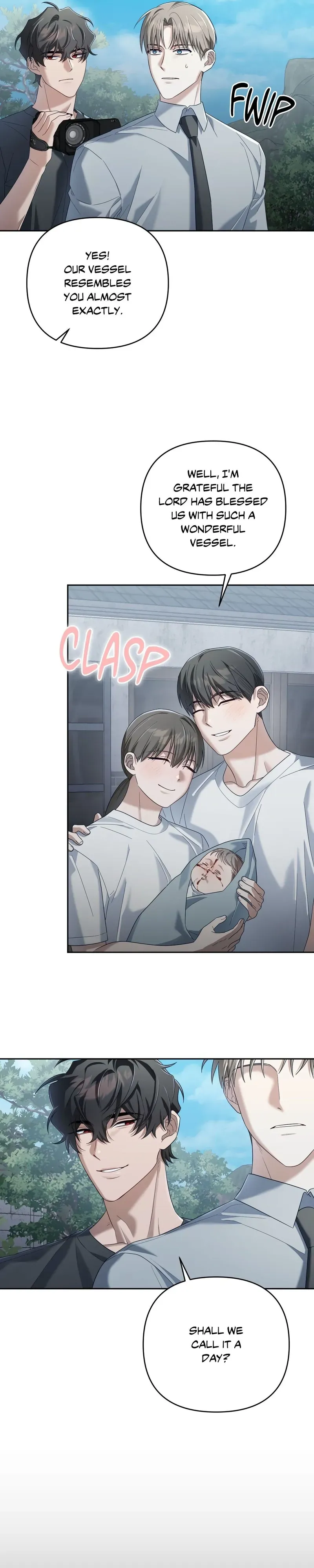 Read The Method Messiah chapter 7 image 8 on Lezhin