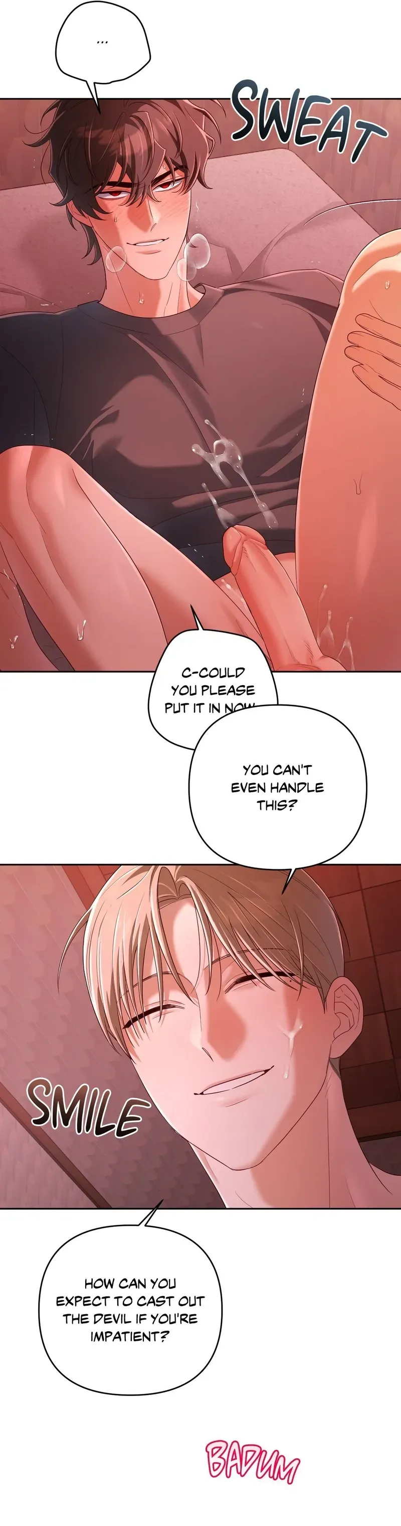 Read The Method Messiah chapter 8 image 18 on Lezhin