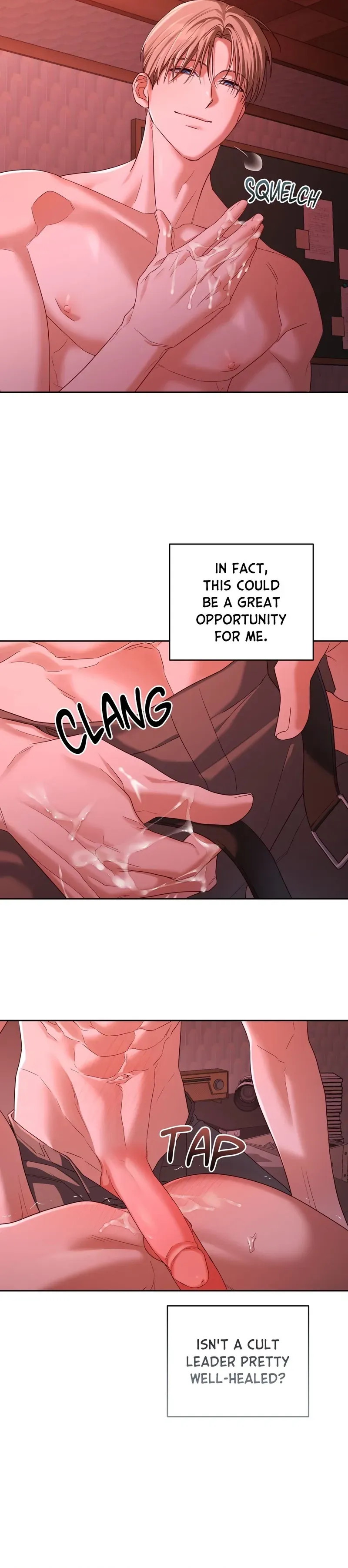 Read The Method Messiah chapter 9 image 3 on Lezhin