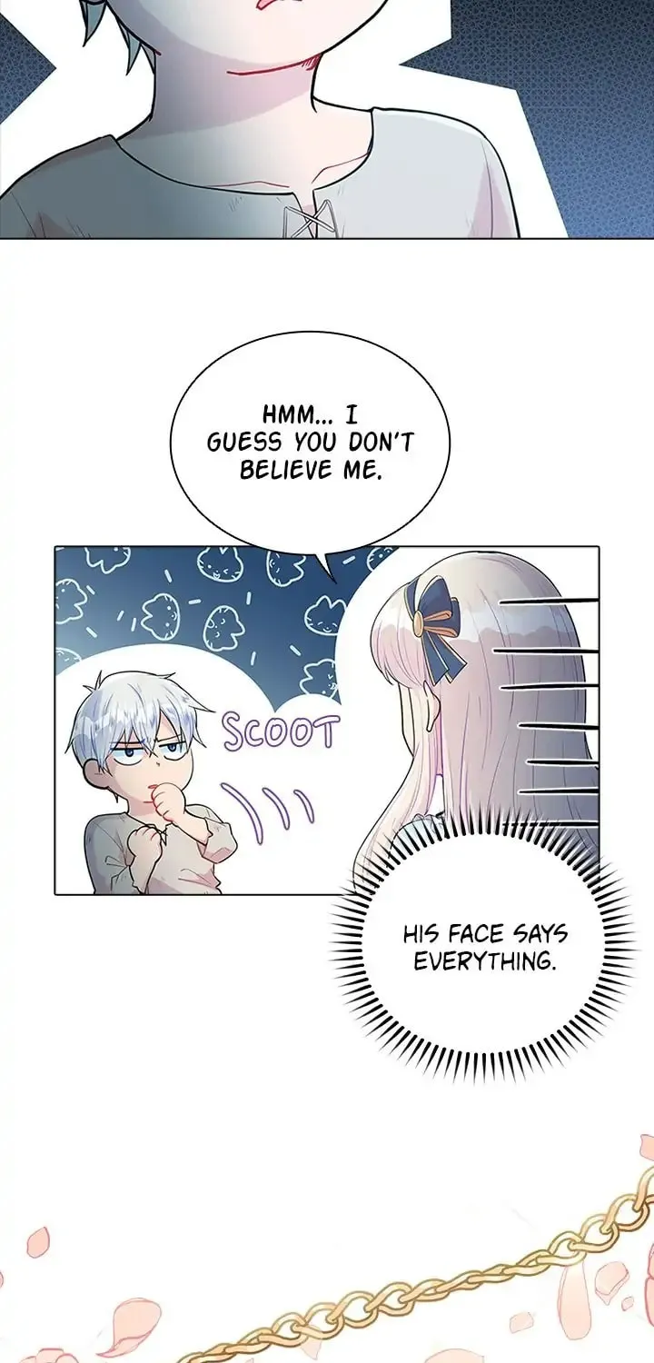 The Mighty Extra: One Girl Changes the World Chapter 0 page 11 - 