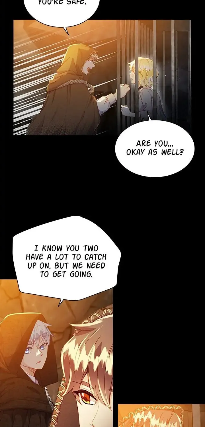 The Mighty Extra: One Girl Changes the World Chapter 10 page 21 - 